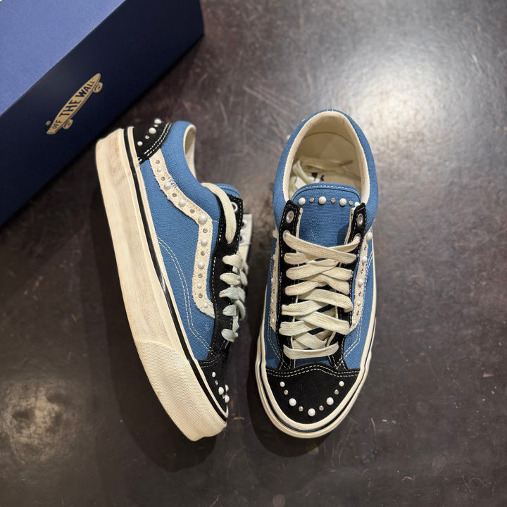 Vans OTW Old School 36 Pearlized Blue (PREOWNED)