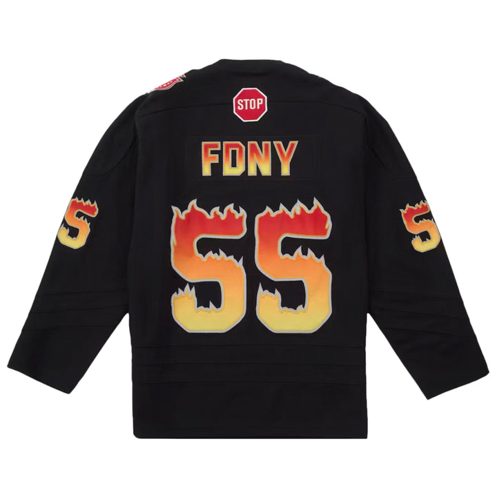 Supreme FDNY Hockey Jersey