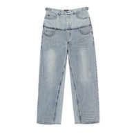 N'oublie Pas Bleu Double Jeans