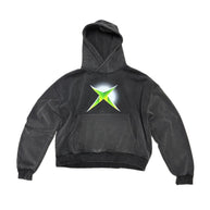 No Feelings Black Xbox Hoodie