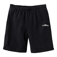 No Feelings Black Sweat Shorts