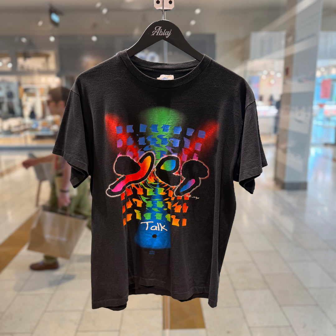 Vintage 1984 YES World Tour Tee 