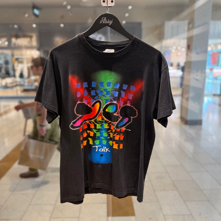 Vintage 1984 YES World Tour Tee 