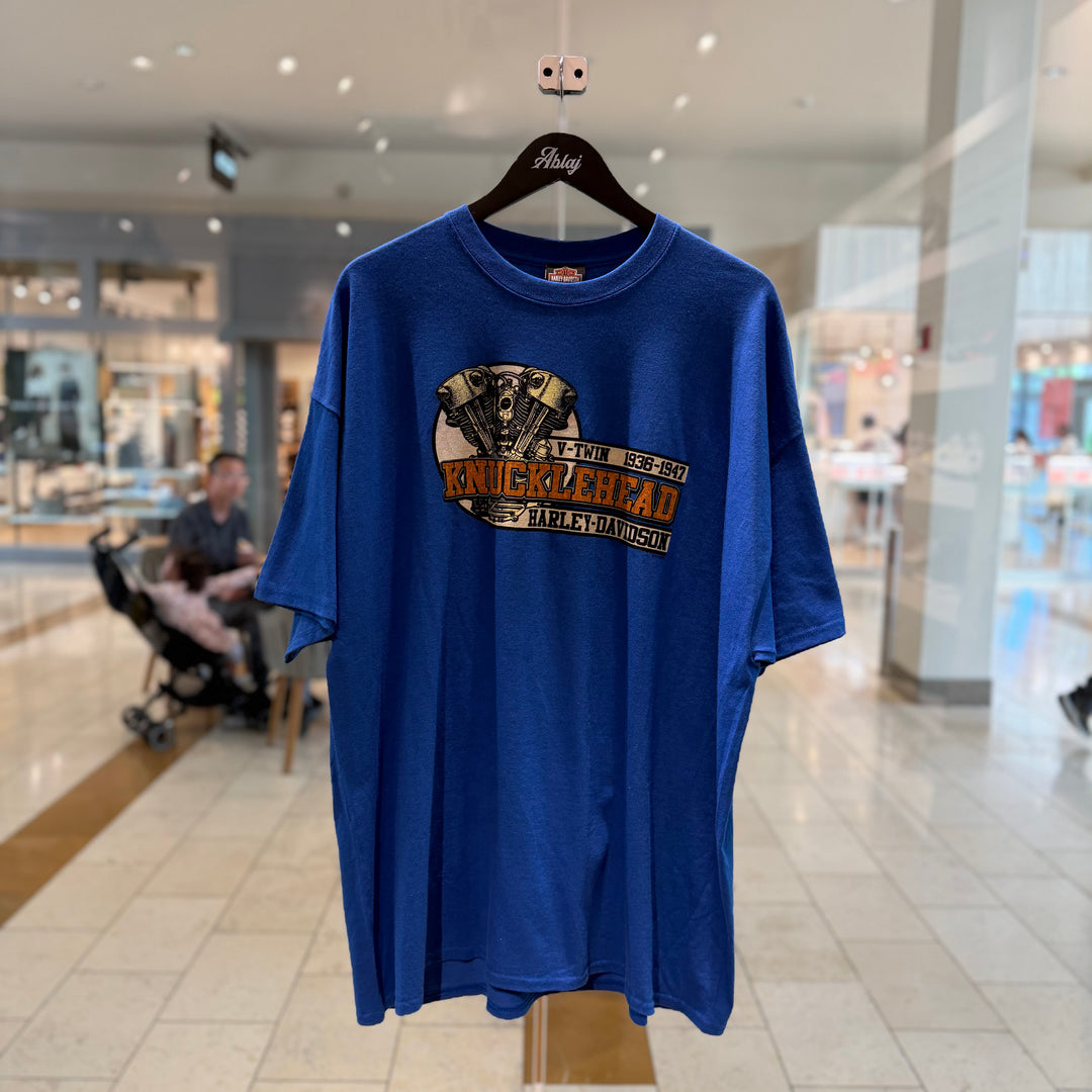 Vintage Harley Davidson Black Hills Rapid City Vintage Tee 