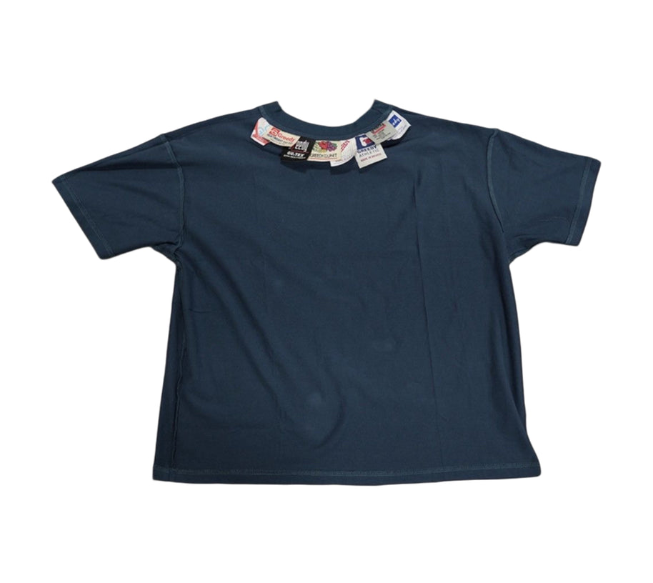 Greedy Unit Multi Tag Tee