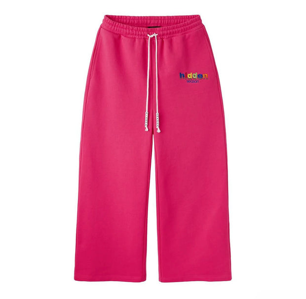 Hidden Season Pink Sweats