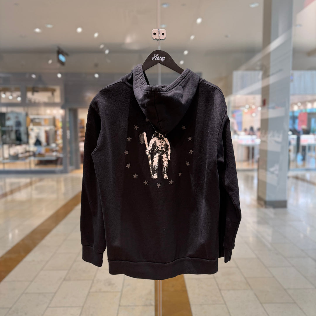 Chrome Hearts FOTI Skull Astronaut Zip Up Hoodie (PREOWNED)