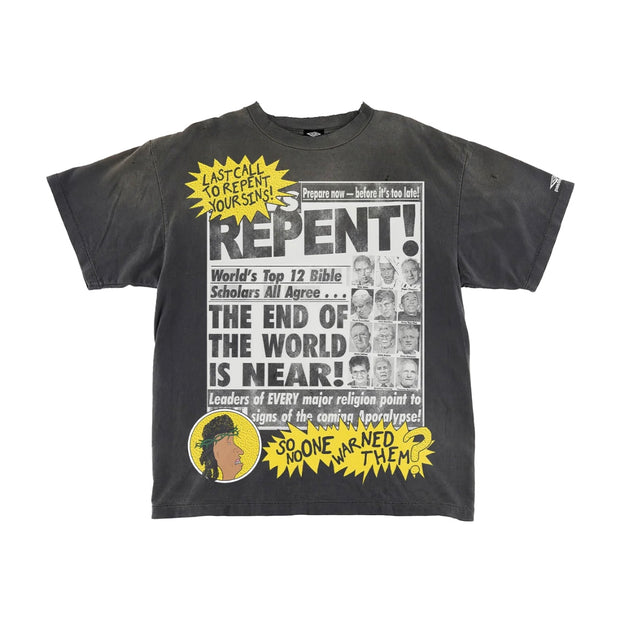 Pasteque Call to Repent Tee