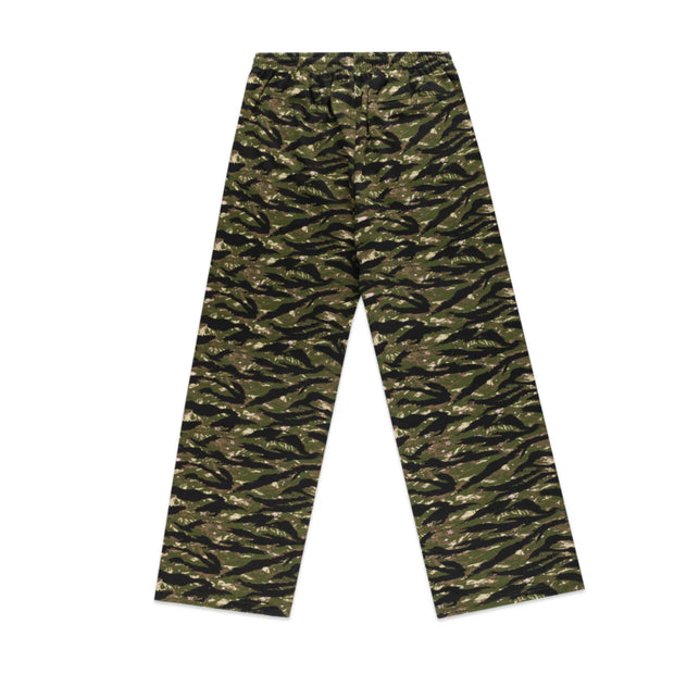 SP5DER OG Web V2 Tiger Camo Sweatpants