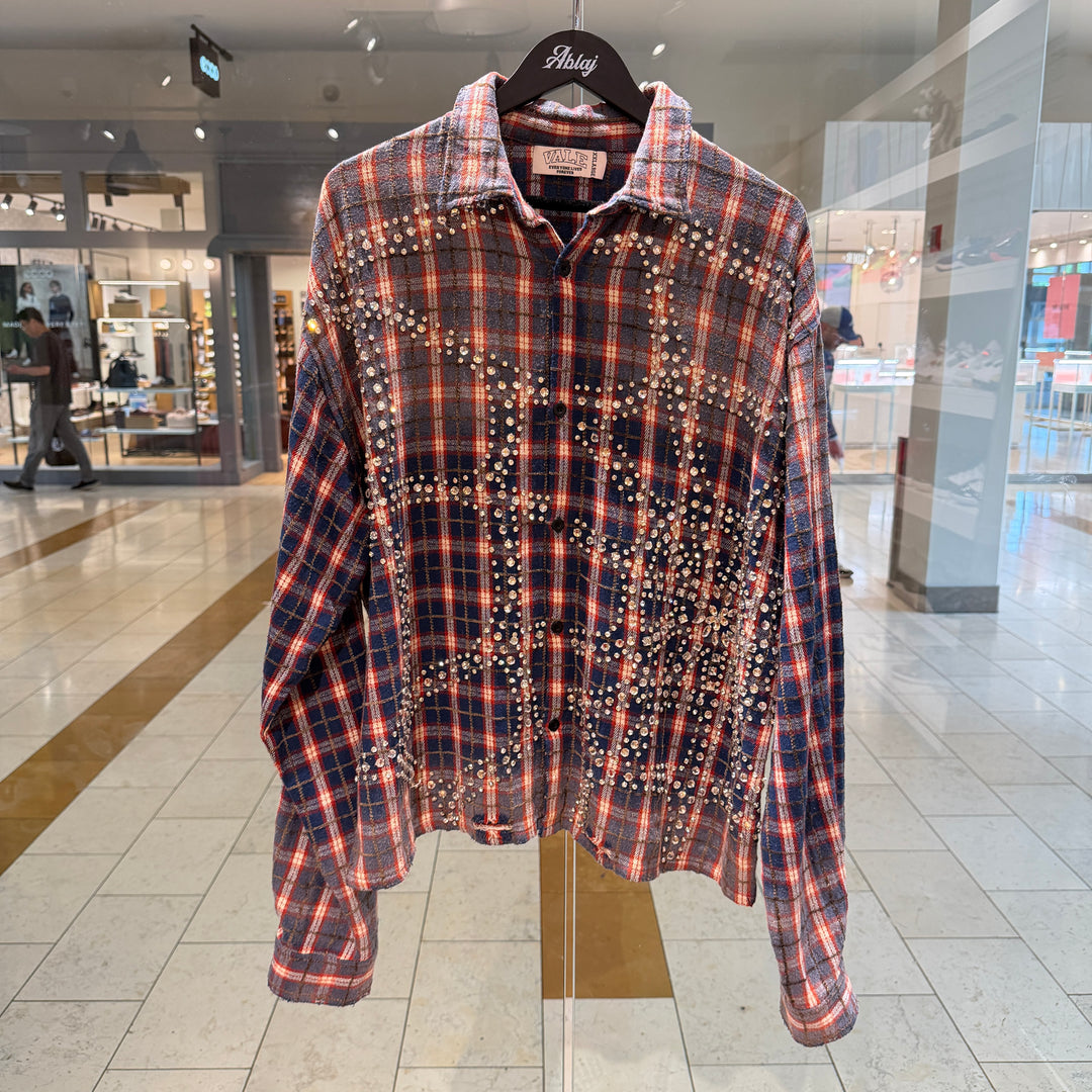 Vale American Cup Flannel (PREOWNED)