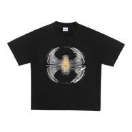 No Feelings Pearl Jam Black Tee