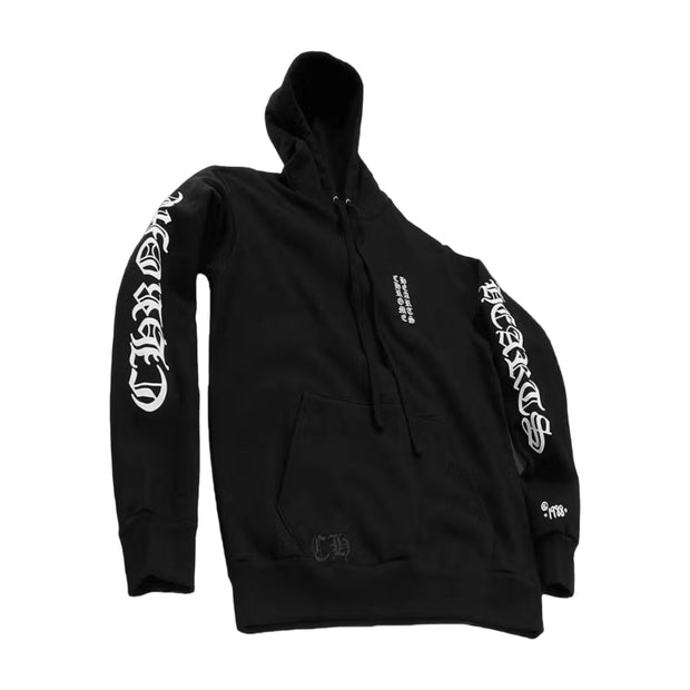 Chrome Hearts 1988 Black Hoodie