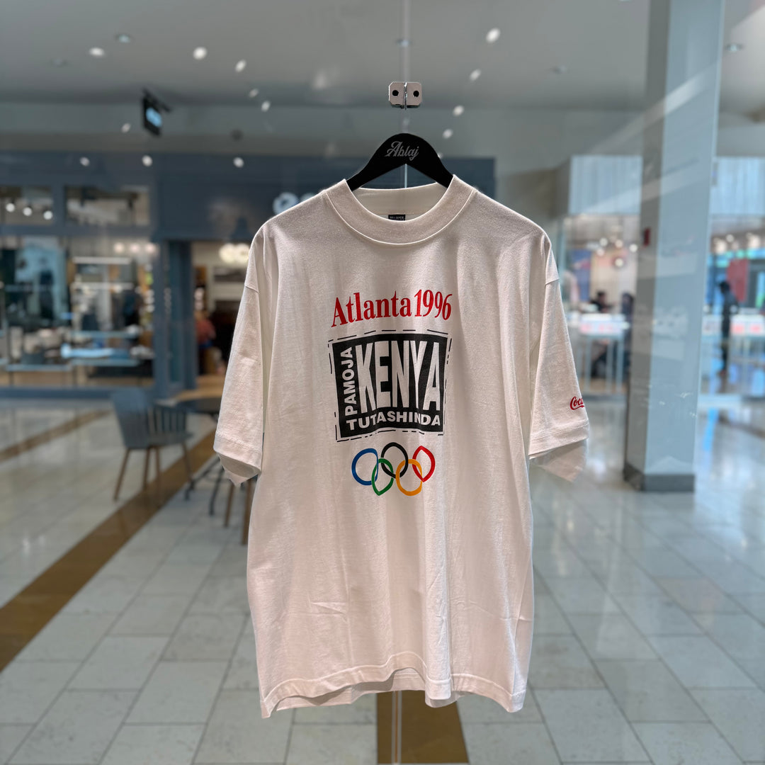 Vintage 1996 Coke-Cola Olympic Tee 