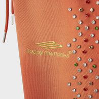 HMDD Crystal Sweats Orange