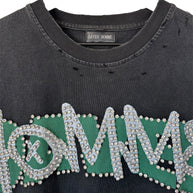 Daven Homme No Apology Tee