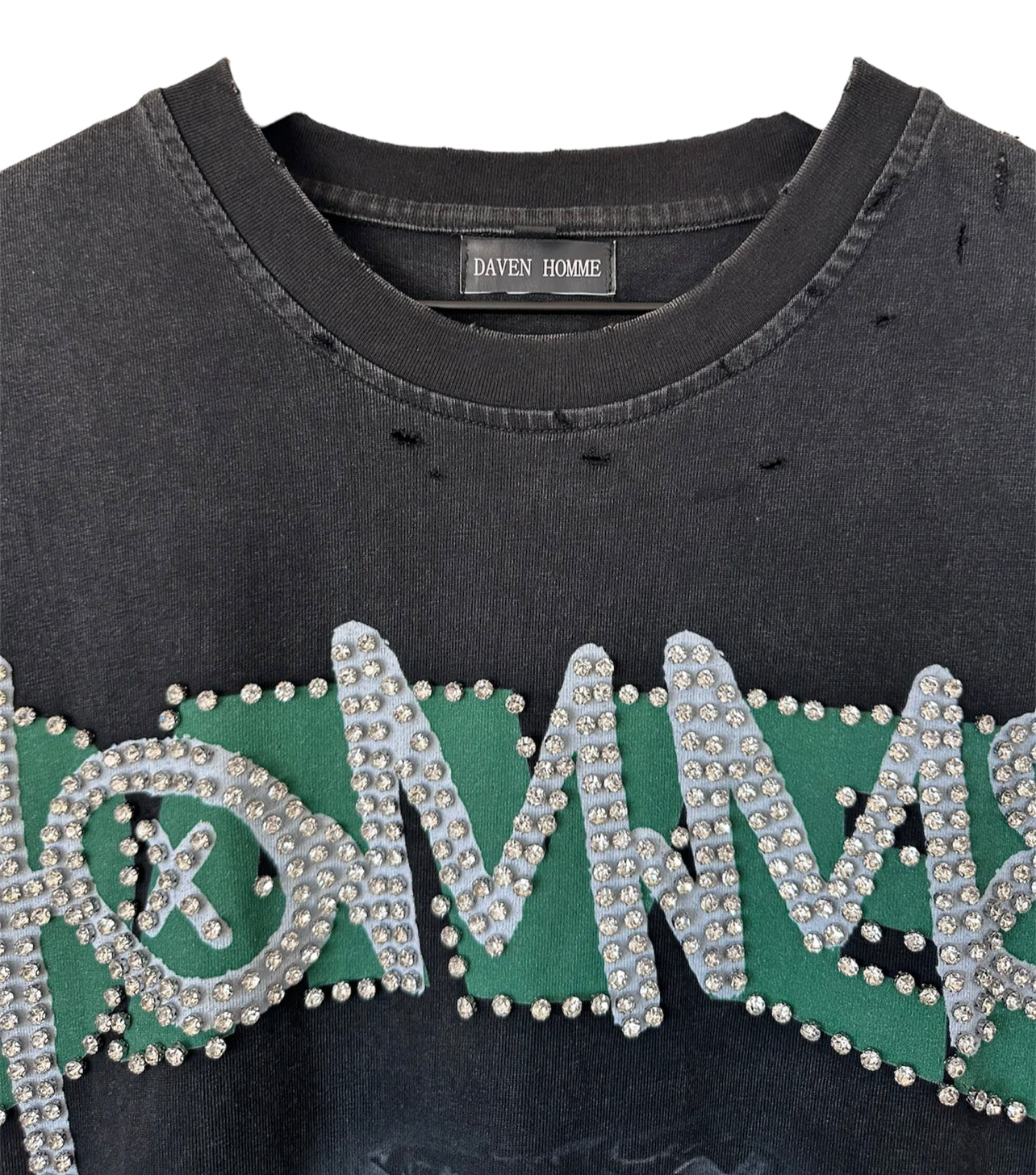 Daven Homme No Apology Tee