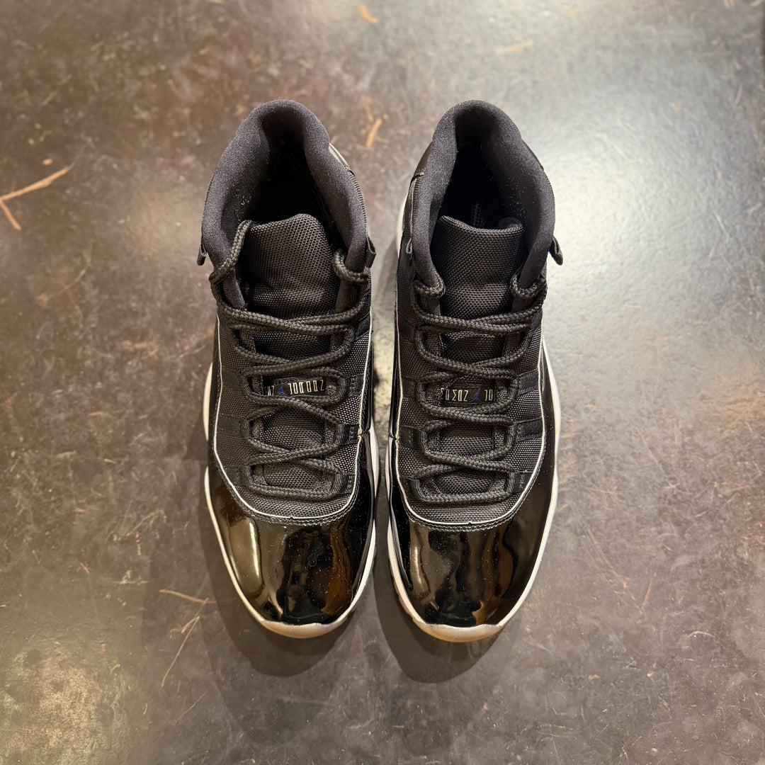 Jordan 11 Space Jam 2016 No Box (PREOWNED)