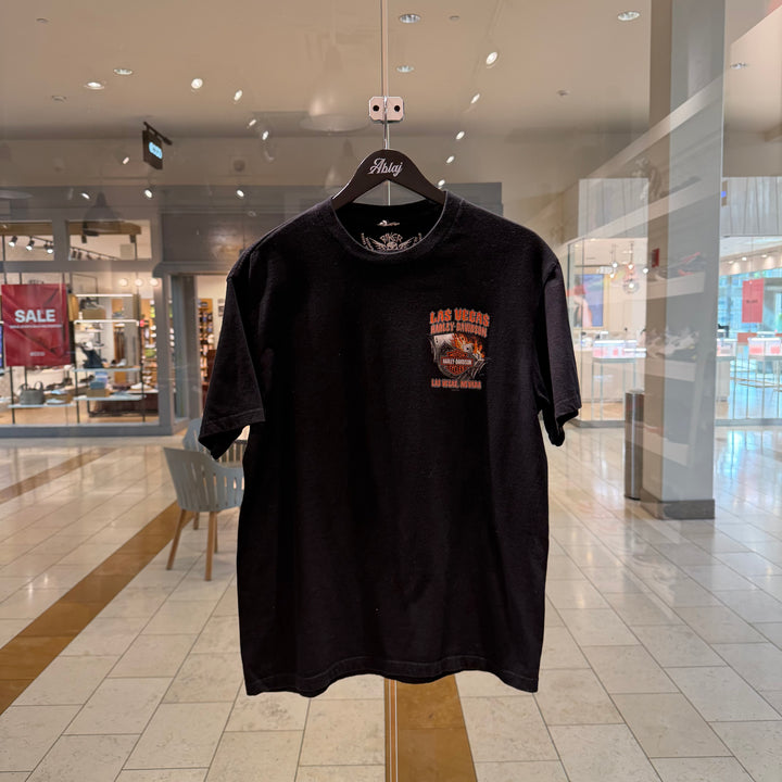 Y2K Harley Davidson Las Vegas Tee 