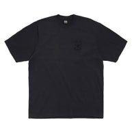 Stussy Stock Link Tee Black