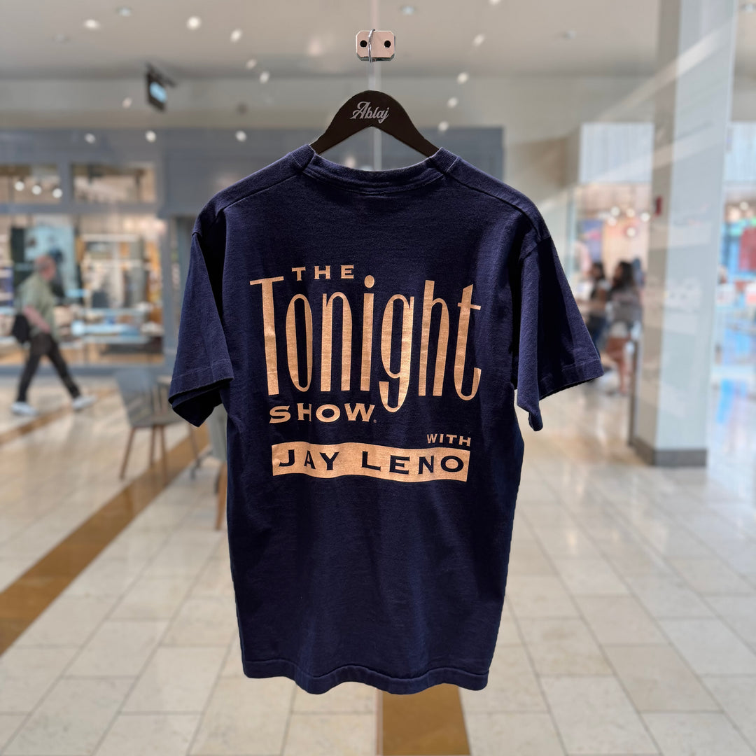 Vintage Jay Leno Tonight Show Tee 
