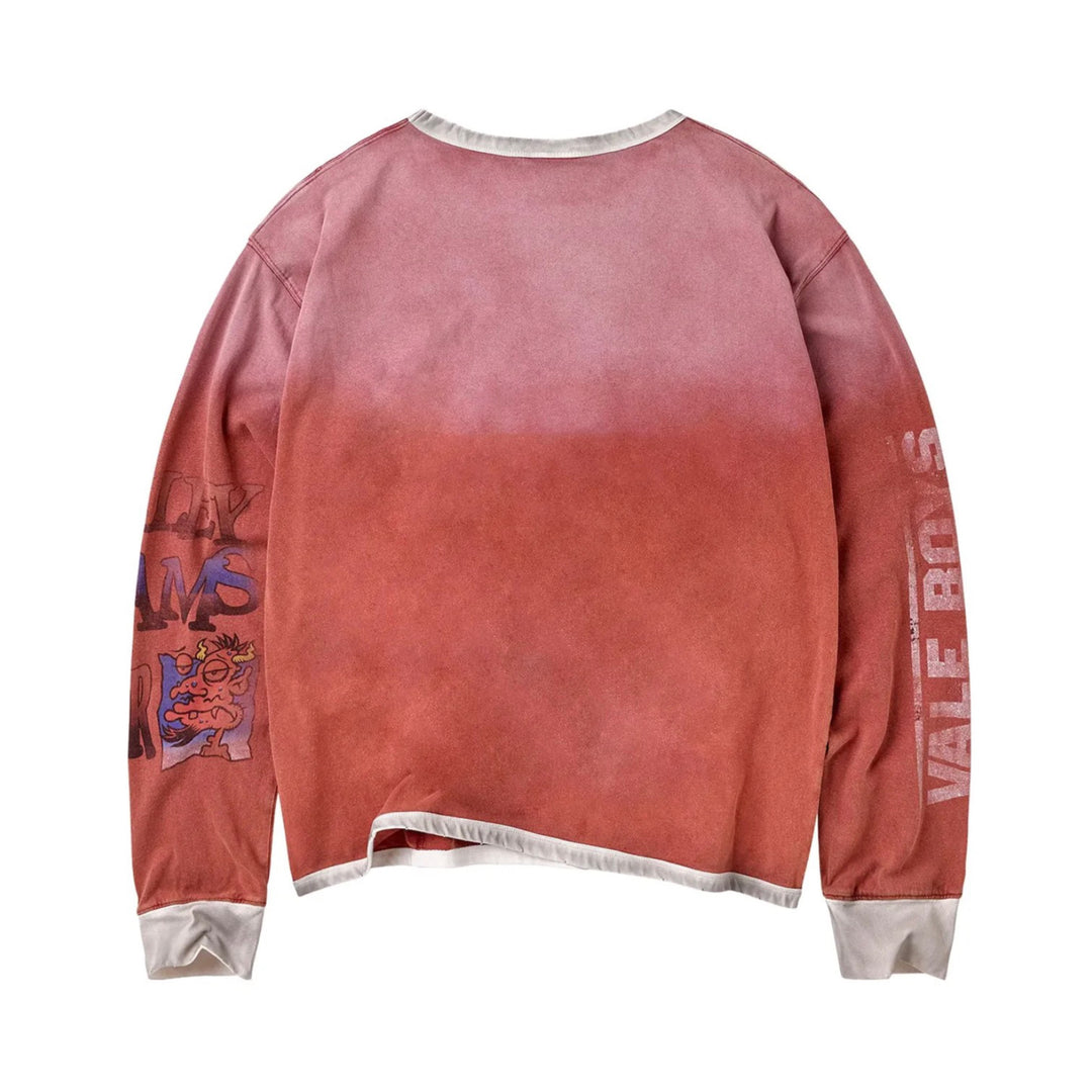 Vale Hot Mess Longsleeve