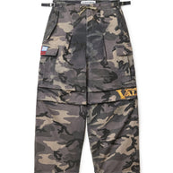 Vale VA-1 Black Camo Cargos