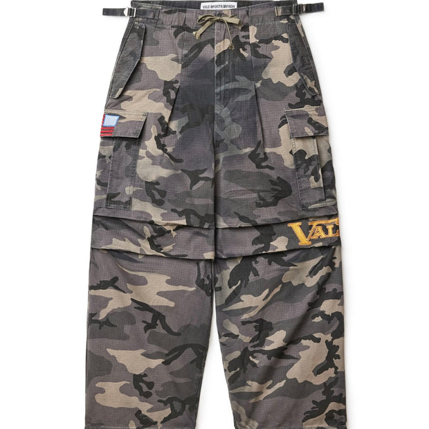 Vale VA-1 Black Camo Cargos