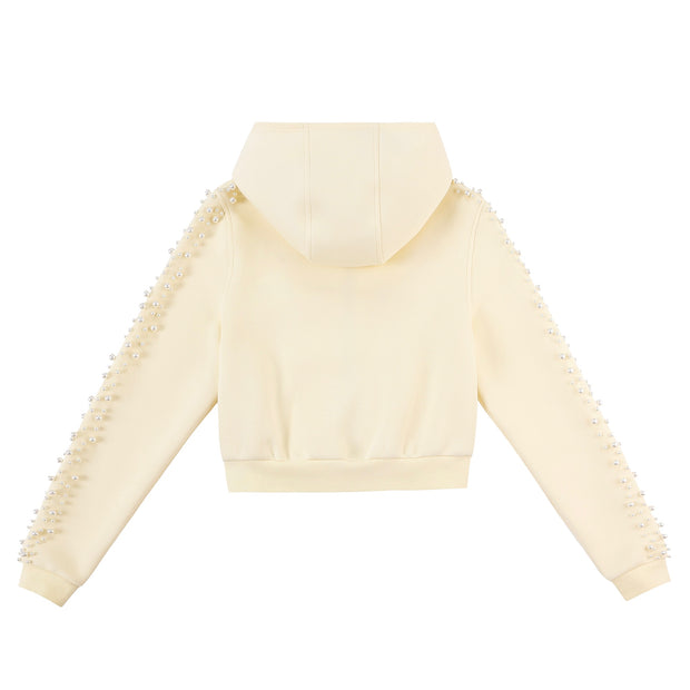 N’oublie Pas Savannah James Zip Up Hoodie