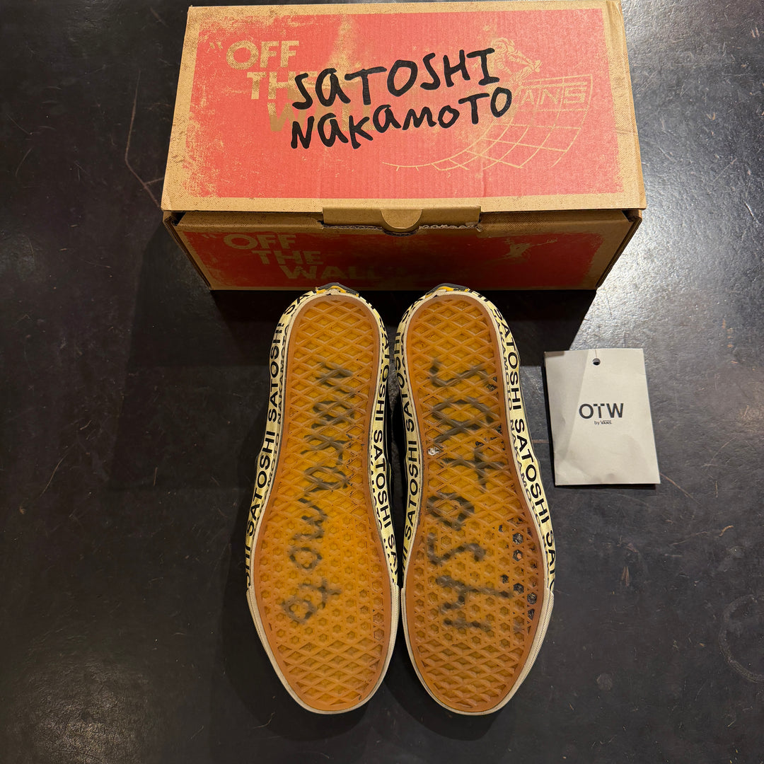 Vans OTW Era 95 Satoshi Round Lucky Charm (PREOWNED)