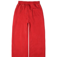 No Feelings Red Oct  Sweatpants
