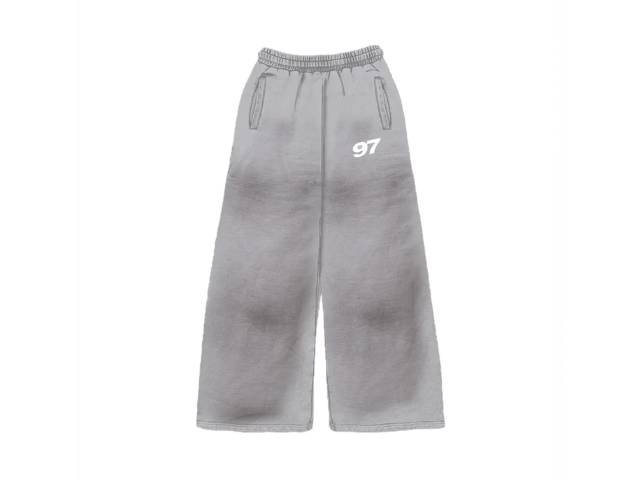 Dominion Dirty 97 Sweatsuit Grey