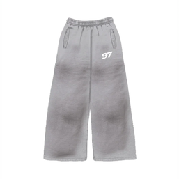 Dominion Dirty 97 Sweatsuit Grey