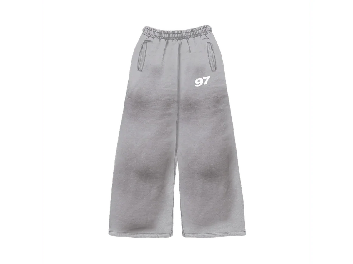 Dominion Dirty 97 Sweatsuit Grey