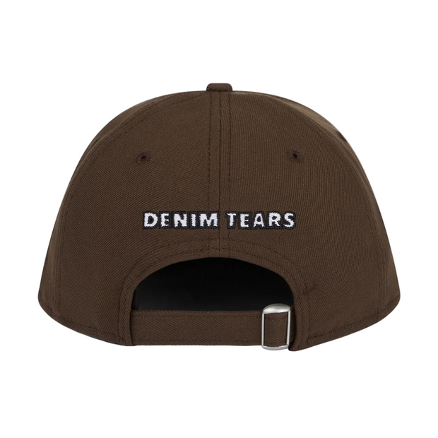 Denim Tears Peace Wreath Retro Hat