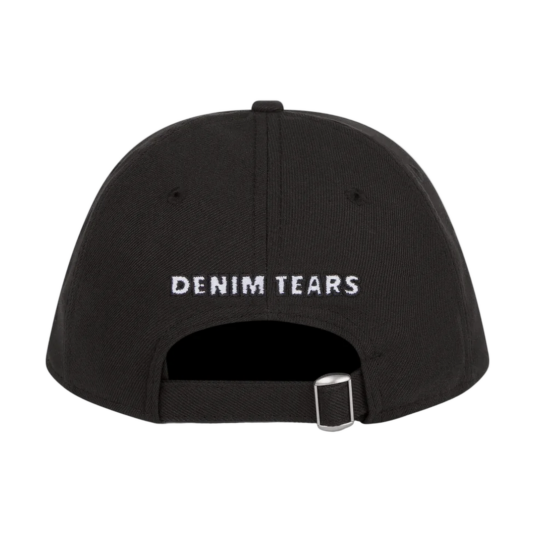 Denim Tears Peace Wreath Retro Hat