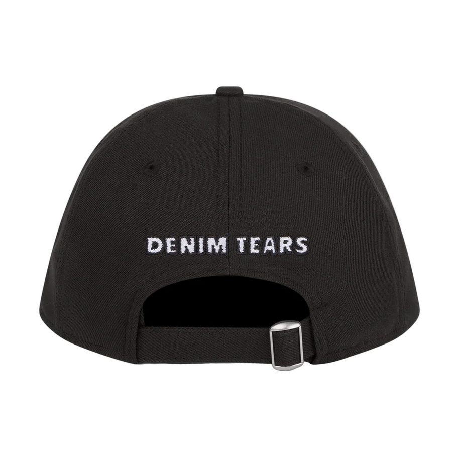 Denim Tears Peace Wreath Retro Hat
