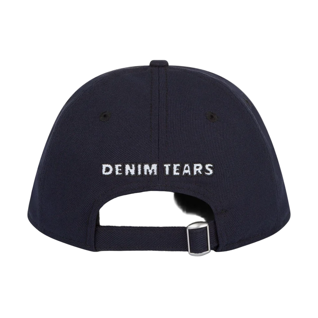 Denim Tears Peace Wreath Retro Hat