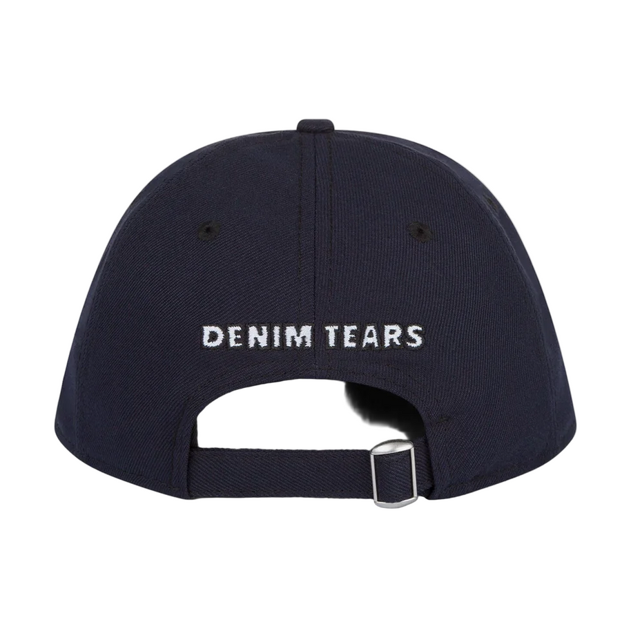 Denim Tears Peace Wreath Retro Hat
