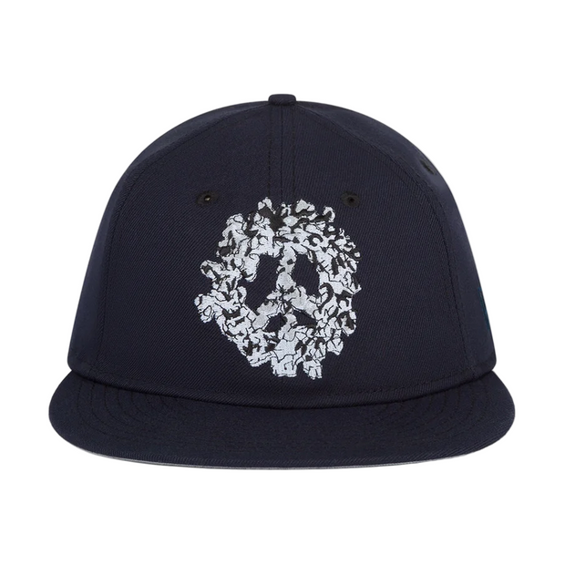 Denim Tears Peace Wreath Retro Hat