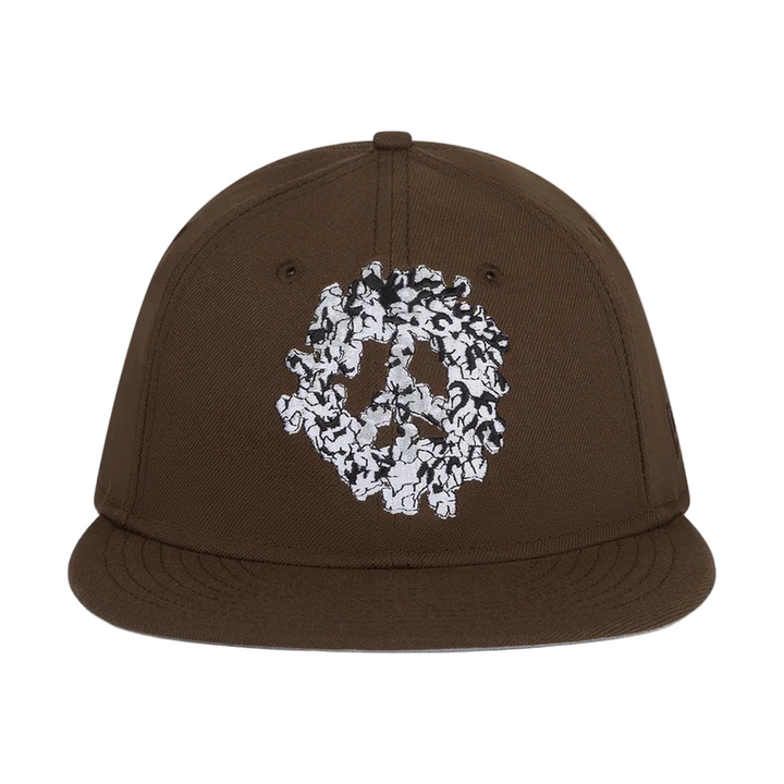 Denim Tears Peace Wreath Retro Hat