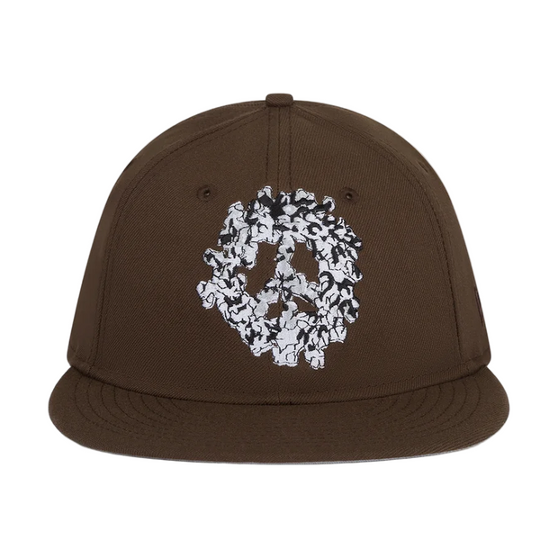 Denim Tears Peace Wreath Retro Hat