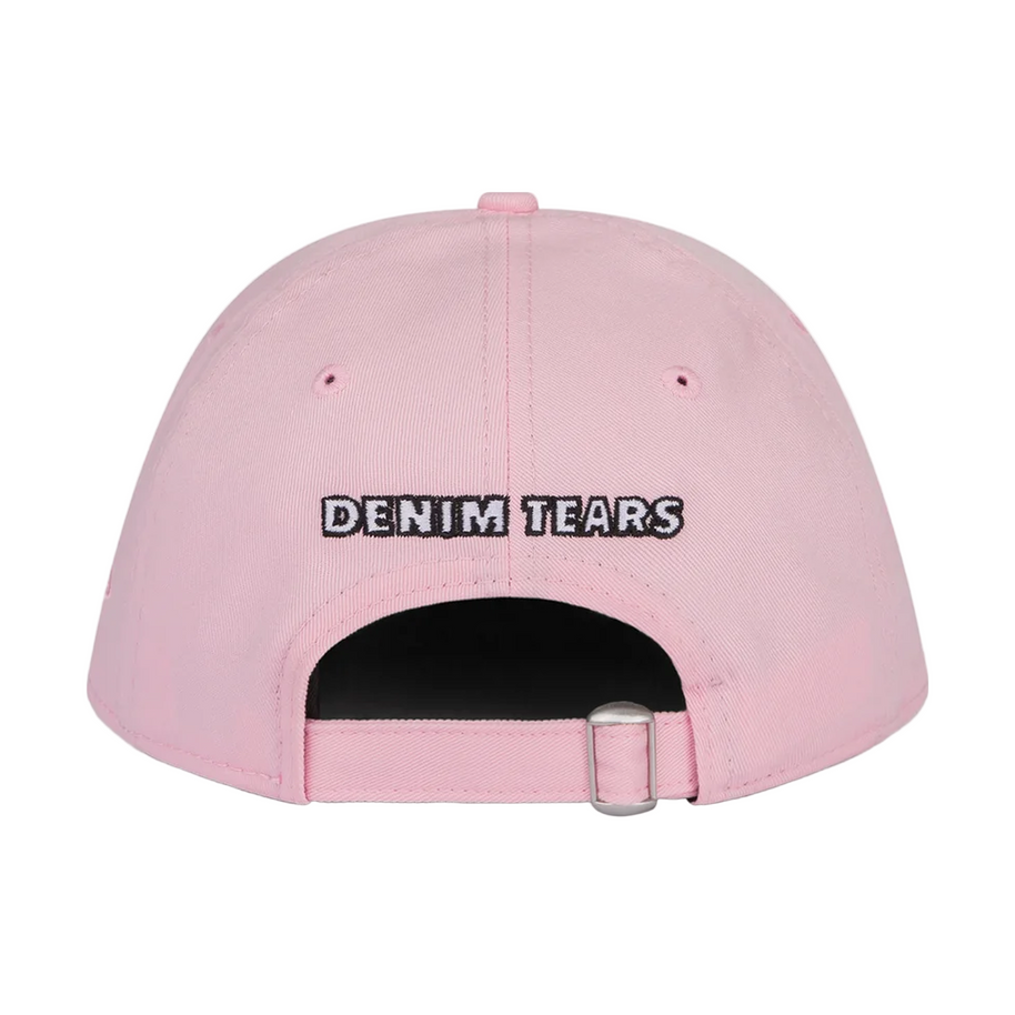 Denim Tears Peace Wreath Retro Hat