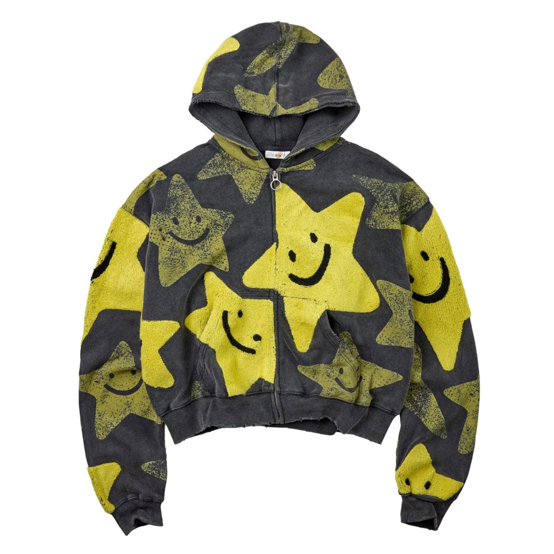 Vale Gilmore Zip Up Hoodie