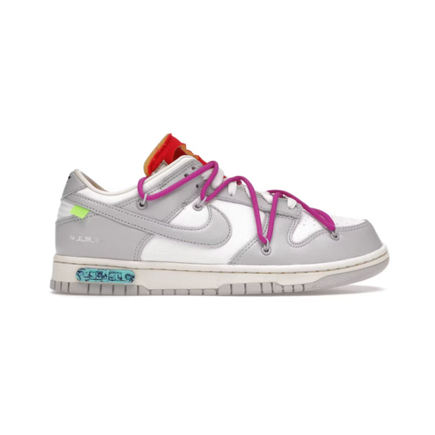 Nike Dunk Off-White Lot 45