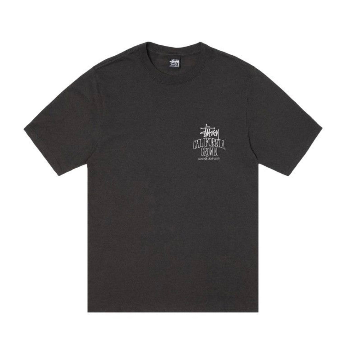 Stussy Cali Grown Tee Black