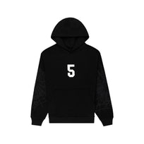 SP5DER Black Stadium Hoodie