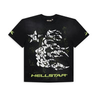 Hellstar Thorn Black T-shirt