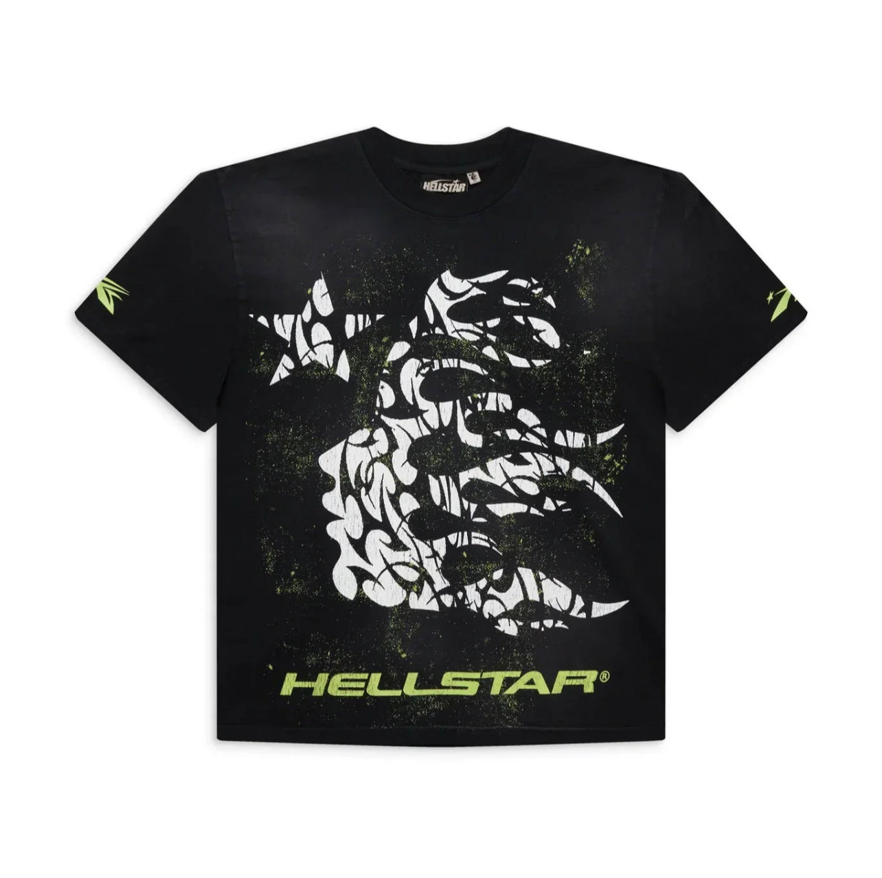 Hellstar Thorn Black T-shirt