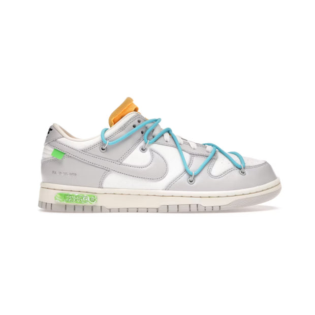 Nike Dunk Low Off-White Lot 2