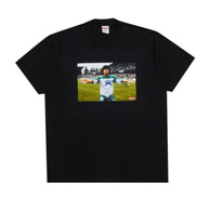 Supreme Maradona Tee Black